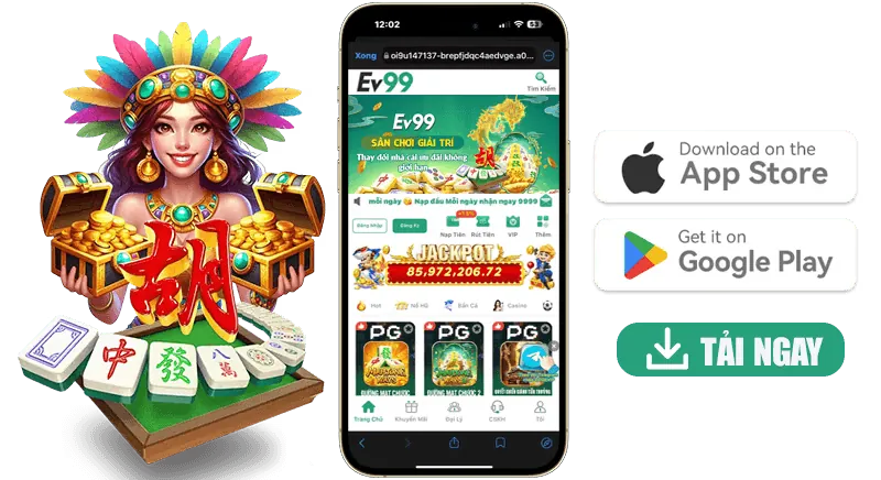 Máy đánh bạc (Slot Games) với giải độc đắc lớn tại NEX88